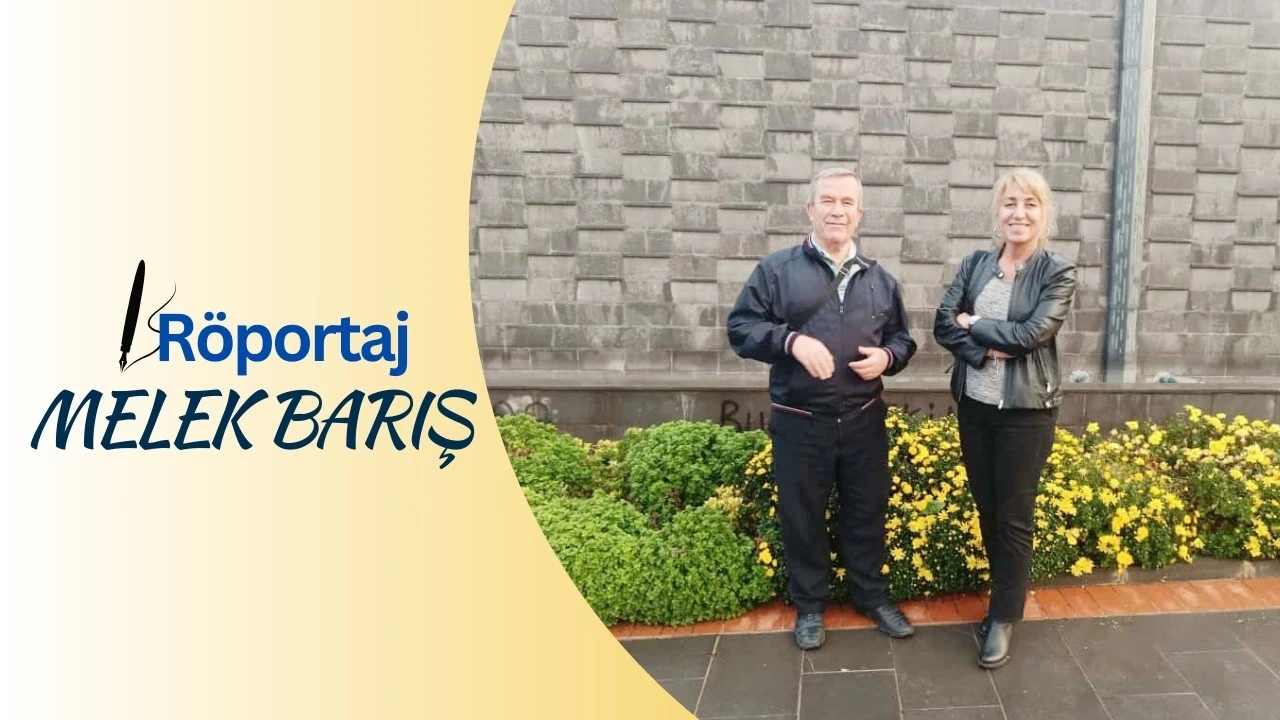 HASAN ARGÜNAĞA: ÇEVRE MÜCADELESİNİ İBADET OLARAK GÖRÜYORUM