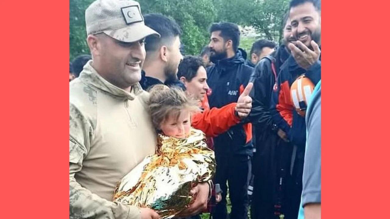 KAYBOLAN &Ccedil;OCUK 5,5 KİLOMETRE UZAKTA BULUNDU