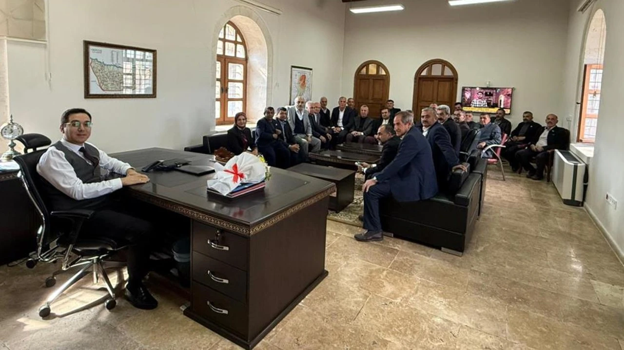 MUHTARLARDAN &Ouml;ZTAŞ&rsquo;A MAHALLE RAPORU