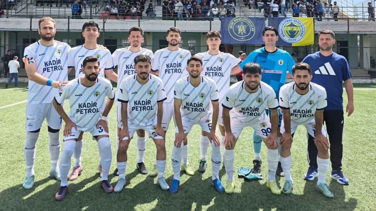 NAMAĞLUP ZAFER 101 GOL