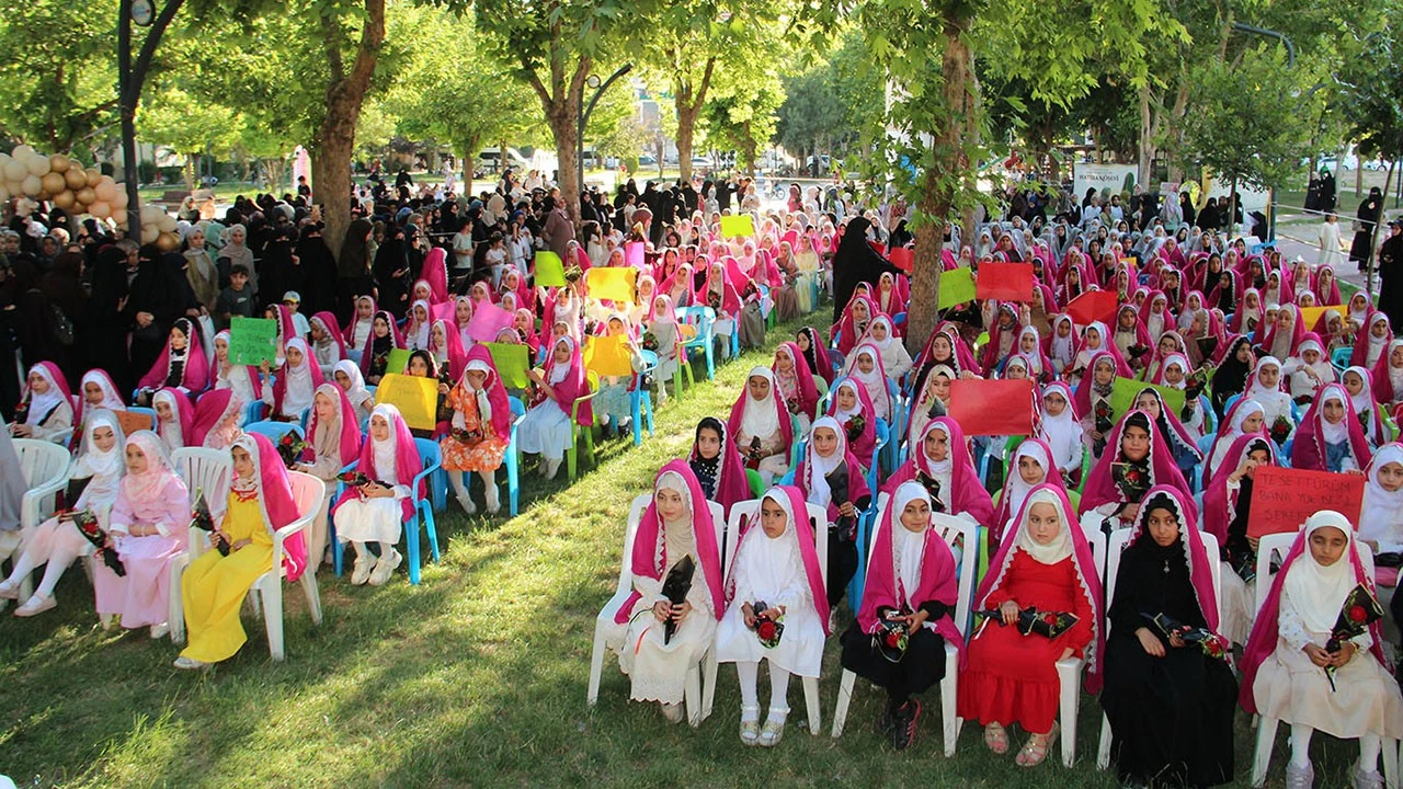 'NİYET ETTİM &Ouml;RT&Uuml;NMEYE' ETKİNLİĞİ
