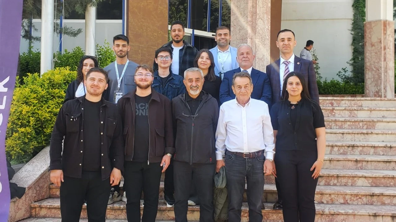 OTONOM ARA&Ccedil; PROJESİNE DESTEK