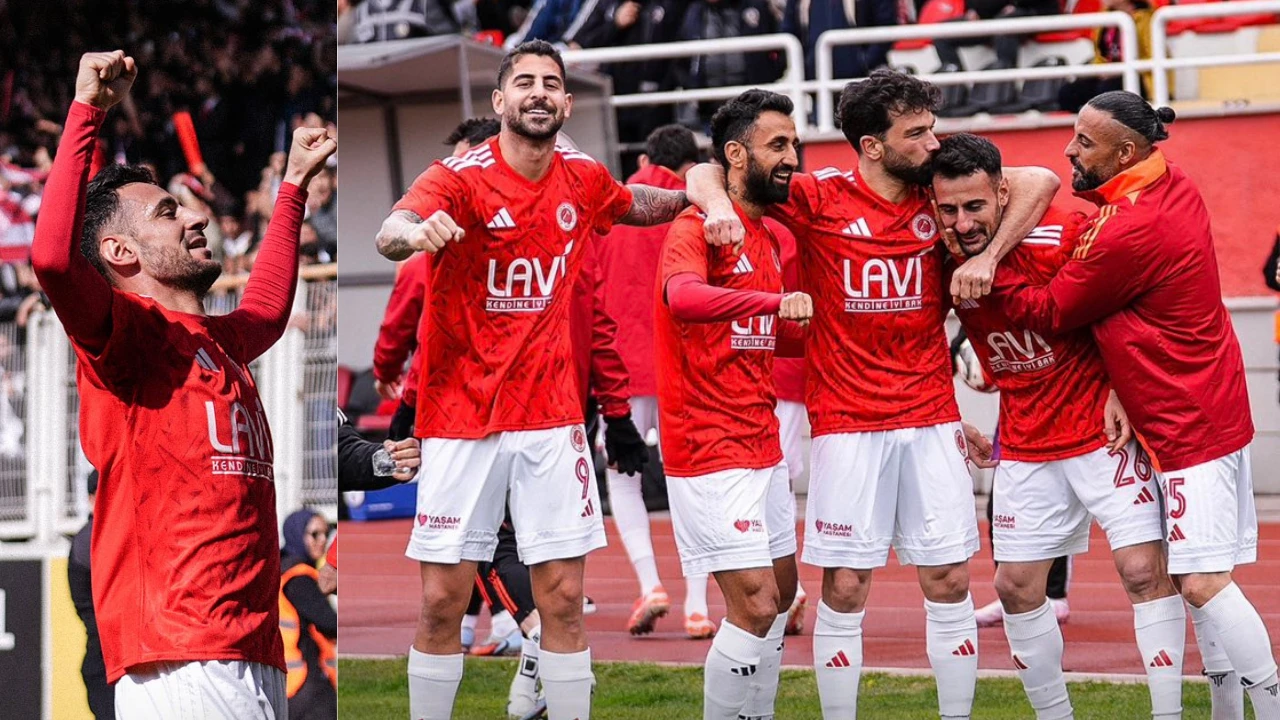 PETROLSPOR ŞAMPİYONLUĞA KOŞUYOR