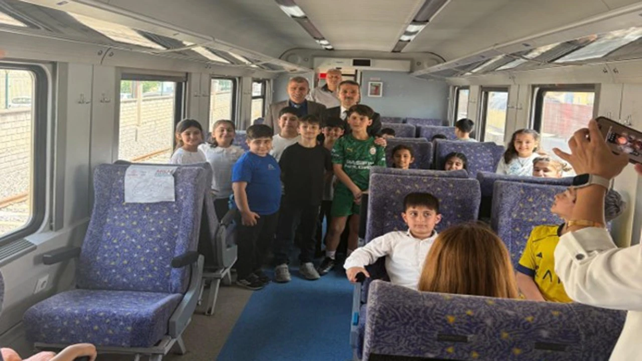RAYLARDA G&Uuml;VENLİK EĞİTİMİ