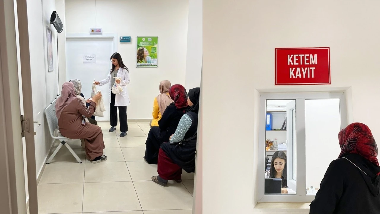 SERVİKS KANSERİNDE ERKEN TEŞHİSE DİKKAT