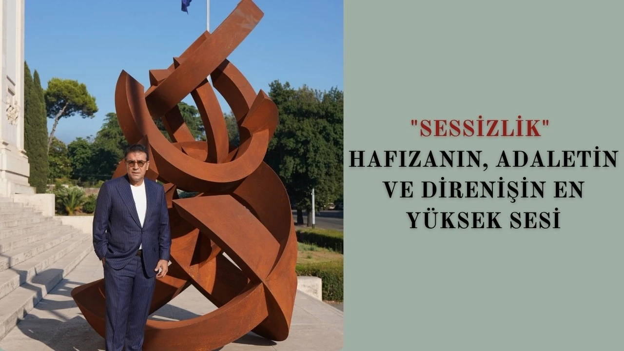 SESSİZLİK, VENEDİK&rsquo;TE KONUŞACAK