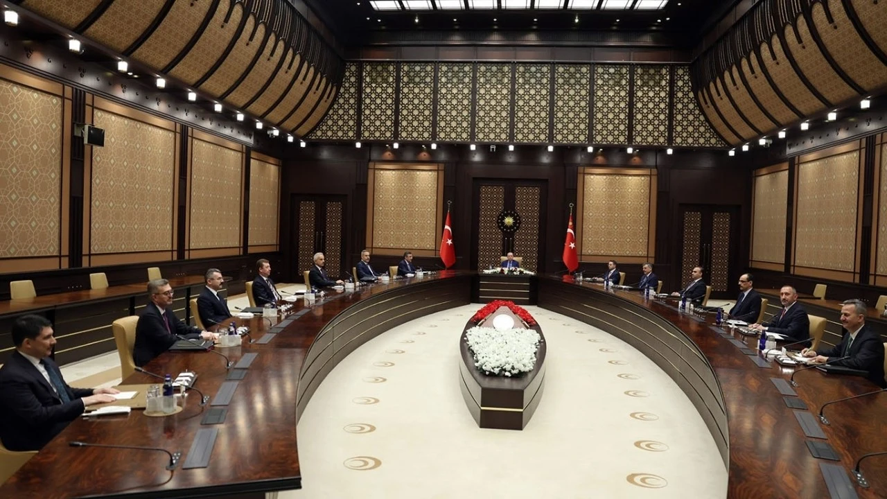 SİBER G&Uuml;VENLİK KURULU'NDAN KRİTİK KARARLAR