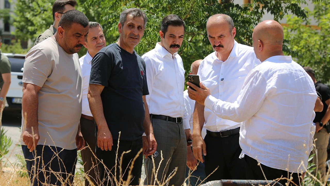 SU SORUNUNA YENİ &Ccedil;&Ouml;Z&Uuml;M DEVREDE