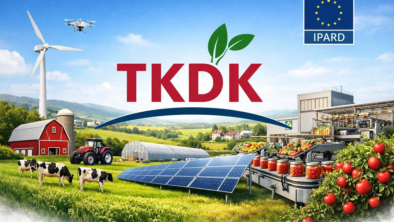 TKDK&rsquo;DAN BATMAN&rsquo;A HİBE M&Uuml;JDESİ