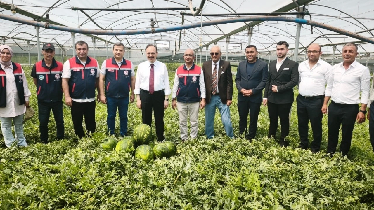 &Uuml;RETİMİN YENİ &Uuml;SS&Uuml; GARZAN
