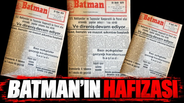 Batman&rsquo;ın Hafızası