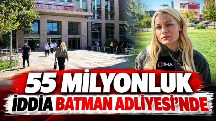 Fatma Kovan&rsquo;dan adliyede dikkat &ccedil;eken hamle