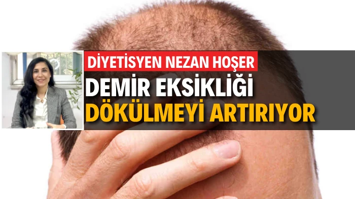GÜÇLÜ SAÇLAR İÇİN TABAKTAKİ DENGENİZE DİKKAT