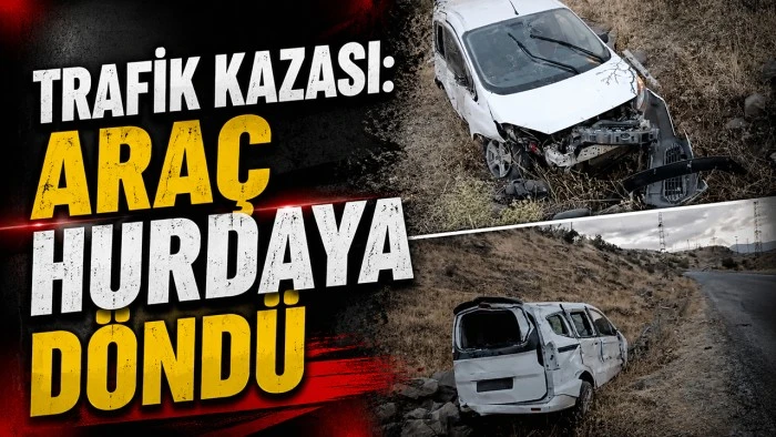 KONTROLDEN &Ccedil;IKAN ARA&Ccedil; TAKLA ATTI