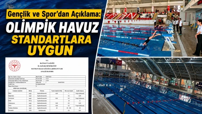 HAVUZ SUYU HİJYENİK &Ccedil;IKTI