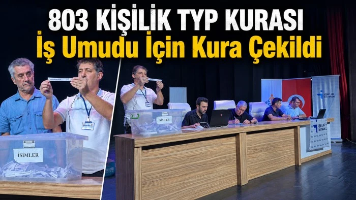 803 KİŞİLİK TYP KURASI