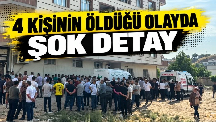 AİLE KATLİAMININ DETAYLARI A&Ccedil;IKLANDI