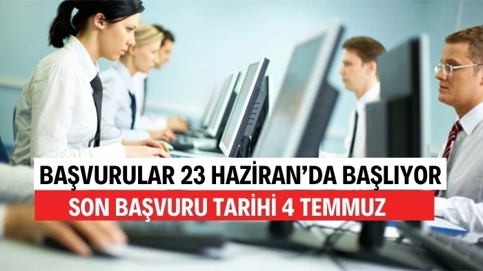 81 PERSONEL  ALINACAK