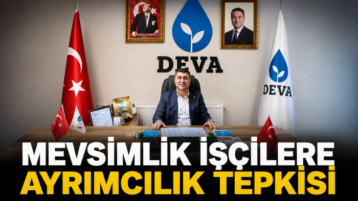 MEVSİMLİK İŞ&Ccedil;İLERE AYRIMCILIK TEPKİSİ