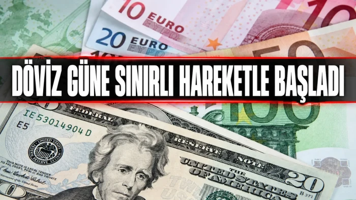 D&Ouml;VİZ G&Uuml;NE SINIRLI HAREKETLE BAŞLADI