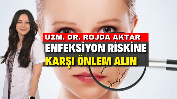 YAZ AYLARINDA CİLT SAĞLIĞINA DİKKAT