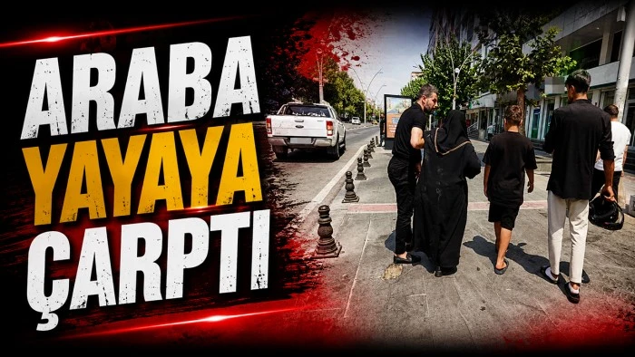 ARABA YAYAYA &Ccedil;ARPTI