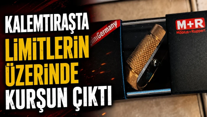 KALEMTIRAŞTA LİMİTLERİN &Uuml;ZERİNDE KURŞUN &Ccedil;IKTI