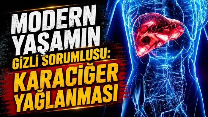 MODERN YAŞAMIN GİZLİ SORUMLUSU: KARACİĞER YAĞLANMASI