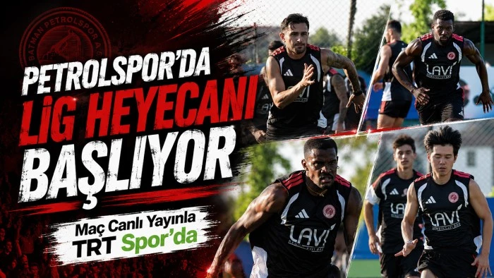 VE LİG BAŞLIYOR! MA&Ccedil; CANLI YAYINLANACAK