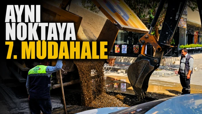 AYNI NOKTAYA 7. M&Uuml;DAHALE