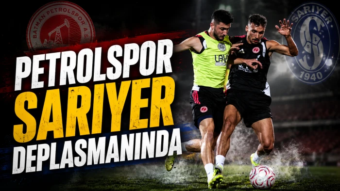 PETROLSPOR SARIYER DEPLASMANINDA