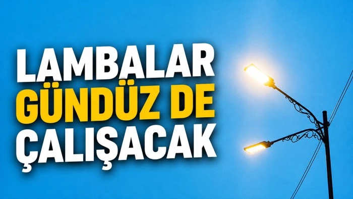 LAMBALAR G&Uuml;ND&Uuml;Z DE &Ccedil;ALIŞACAK