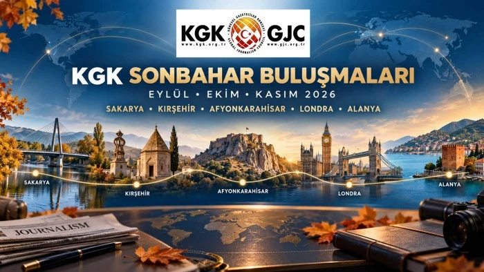 KGK&rsquo;DAN 3 AYDA 5 DURAK