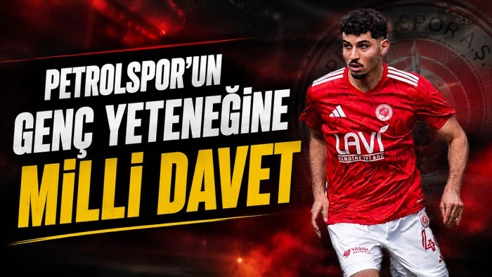PETROLSPOR'UN GEN&Ccedil; YETENEĞİNE MİLLİ DAVET