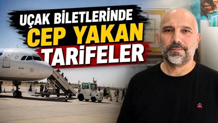U&Ccedil;AK BİLETLERİNDE CEP YAKAN TARİFELER