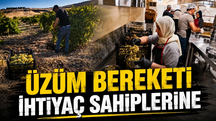 &Uuml;Z&Uuml;M BEREKETİ İHTİYA&Ccedil; SAHİPLERİNE