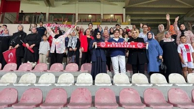 1,6 MİLYON TL’LİK DESTEK