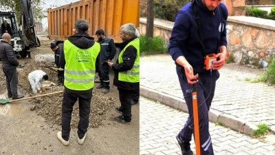 1 MİLYON METREK&Uuml;PTEN FAZLA SU NEREDEYDİ?