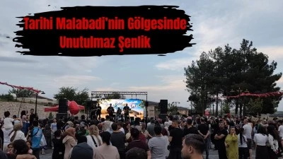 10 BİN KİŞİLİK YAZ ŞENLİĞİ COŞKUSU