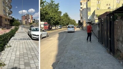 12 BİN METREKARELİK YENİLEME