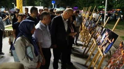 15 TEMMUZ’A ÖZEL WEBİNAR VE SERGİ