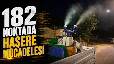 182 NOKTADA HAŞERE M&Uuml;CADELESİ