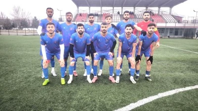 1955 Batman Belediyespor&rsquo;dan 5 Goll&uuml; Galibiyet