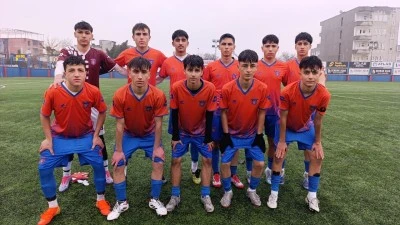 1955 Batman Belediyespor U-16 Deplasmanda Kazandı