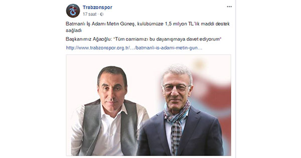 Sosyal medya karıştı!
