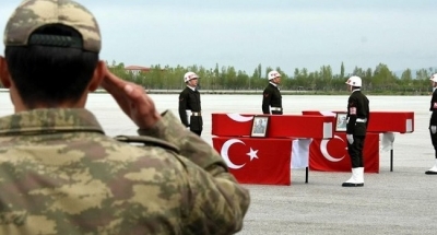 2 asker şehit oldu