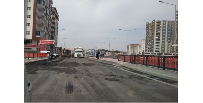 2 aylık asfalt niye kaldırıldı?