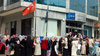 22 KİŞİLİK TEMİZLİK GÖREVİNE 44 BİN 525 BAŞVURU