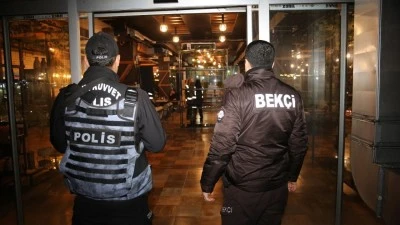 253 PERSONEL VE 17 EKİP DENETİMDE