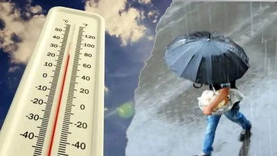 27 AĞUSTOS  2025 HAVA DURUMU 
